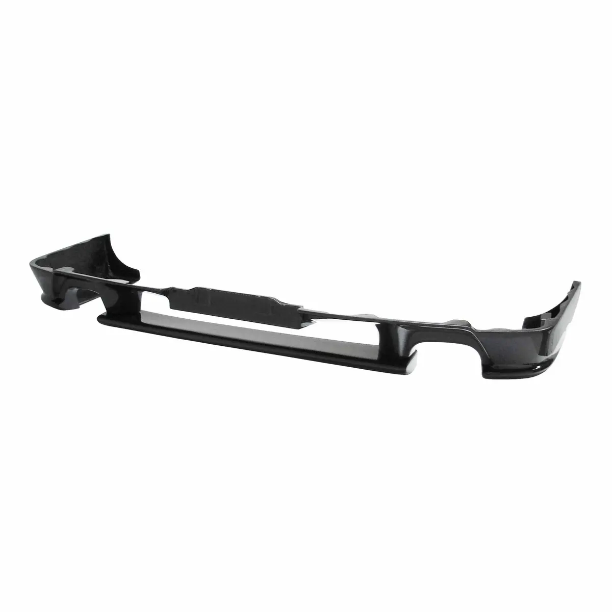 Tb-Style Carbon Fiber Rear Lip For 1991-2001 Acura Nsx 1