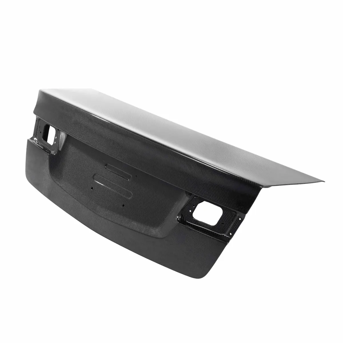 Oem-Style Carbon Fiber Trunk Lid For 2009-2014 Acura Tsx 1