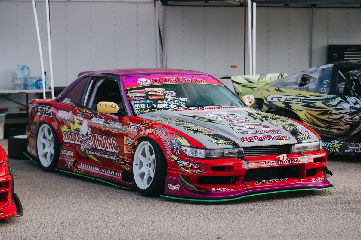 Origin Lab Nissan Silvia Ps13 (Racing Line) 1