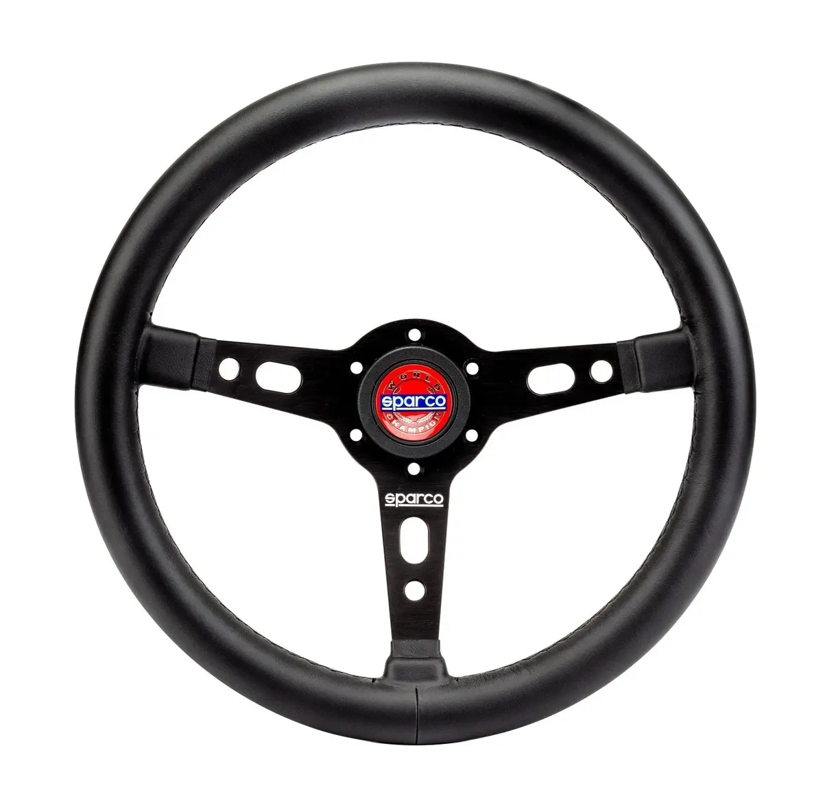 Sparco Targa 350 Steering Wheel 1