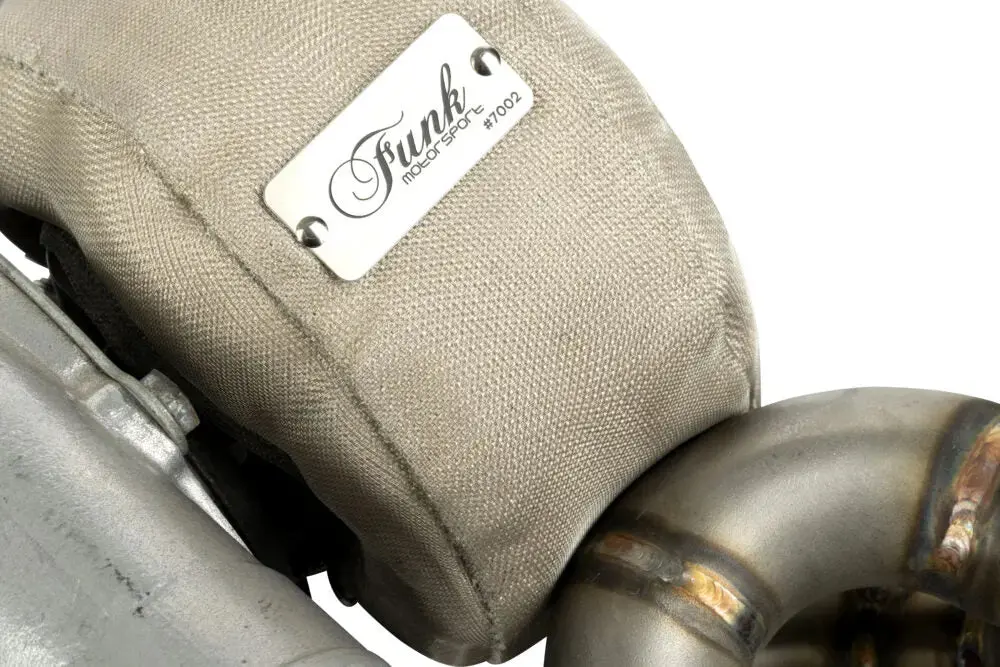 Funk Motorsport Lml 6.6L Gmc Sierra Hd Turbo Blanket 3