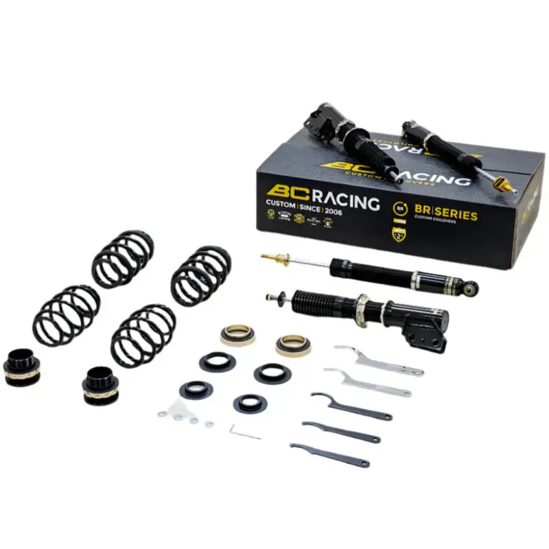 Bc Racing Br-Series Coilovers Peugeot Rcz T75 10-13 - Fwd 1
