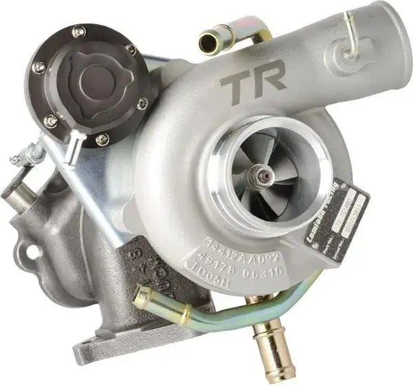 Funk Motorsport Ihi Td05-16G Turbo Blanket 1
