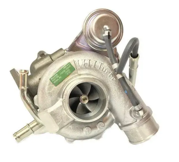 Funk Motorsport Ihi Vf34 Turbo Blanket 1
