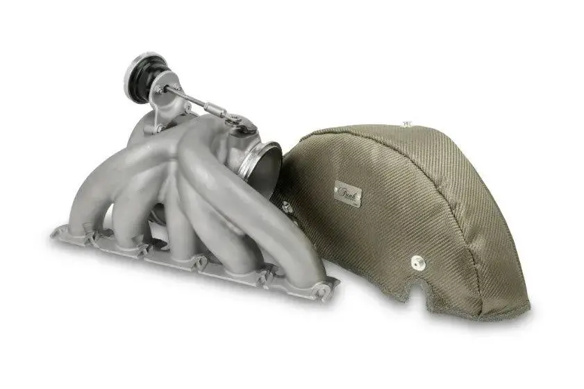 Funk Motorsport Audi 8J Ttrs Turbo Blanket 1