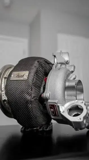 Funk Motorsport Audi S5 B9 Turbo Blanket 1