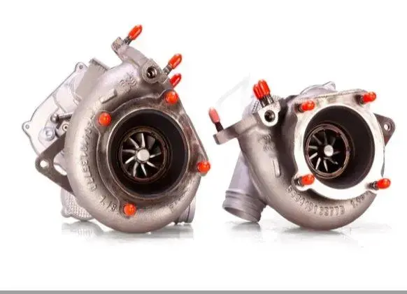 Funk Motorsport Porsche 911 (997) Turbo & Porsche 997 Gt2 2004-2013 1