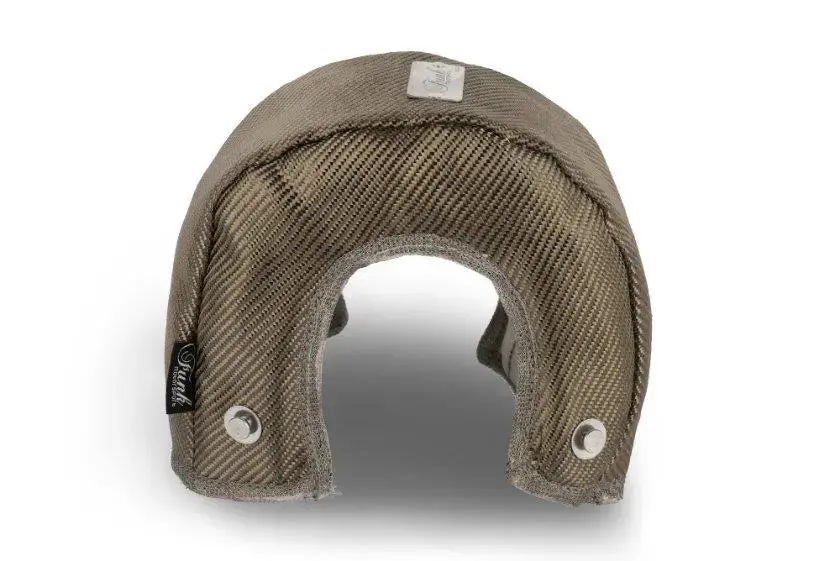 Funk Motorsport T444e Ford E Series Turbo Blanket 1