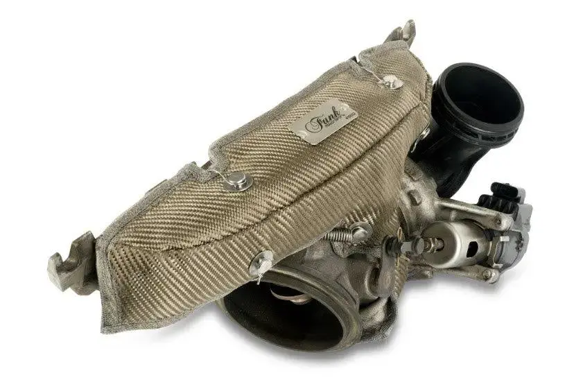Funk Motorsport Bmw 220I Turbo Blanket B48 Engine 1