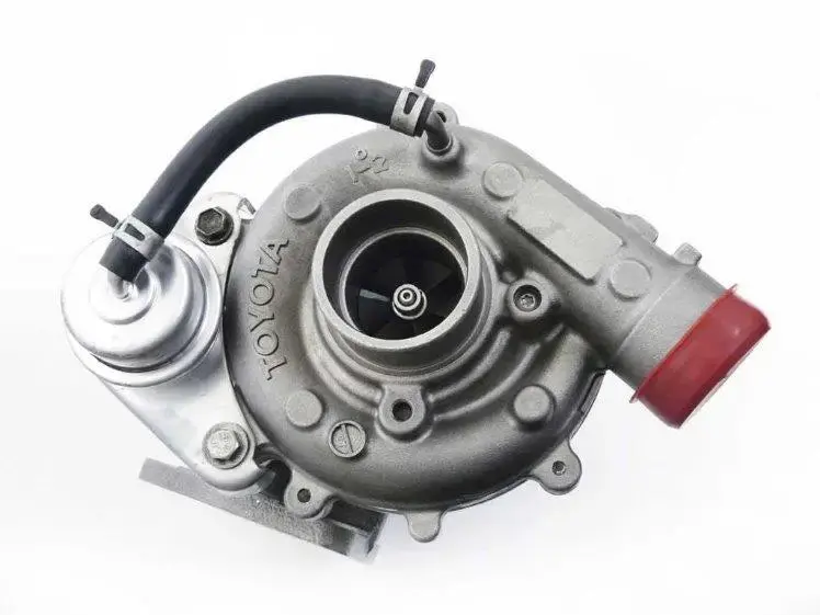 Funk Motorsport Toyota Ct16 Turbo Blanket 1