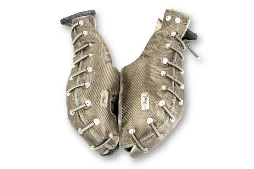 Funk Motorsport Nissan 350Z Manifold Blankets (Pair) 1