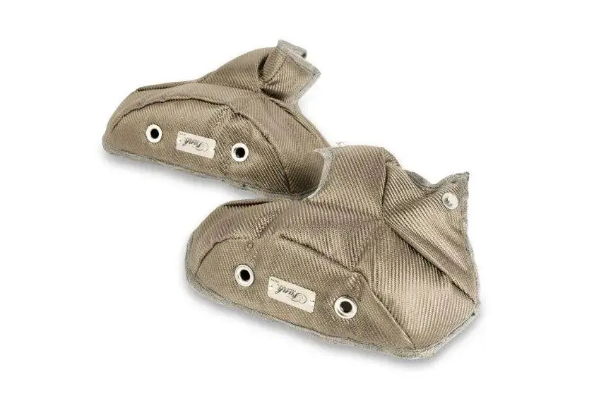 Funk Motorsport Bmw 535I Turbo Blanket N54 Engine 1