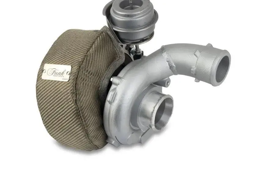 Funk Motorsport Garrett Gtb2566vk Turbo Blanket 1