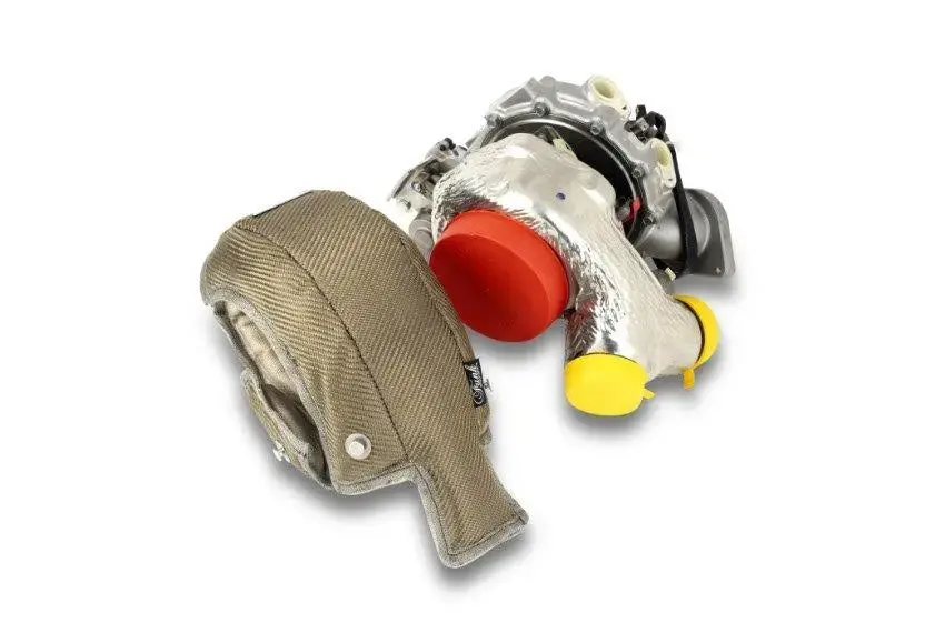 Funk Motorsport Garrett Gtd2263vz Turbo Blanket 1