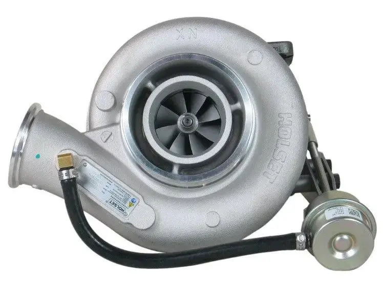 Funk Motorsport Holset He300wg Turbo Blanket 1