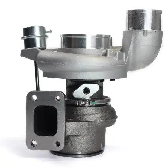 Funk Motorsport Holset He351cw Turbo Blanket 1