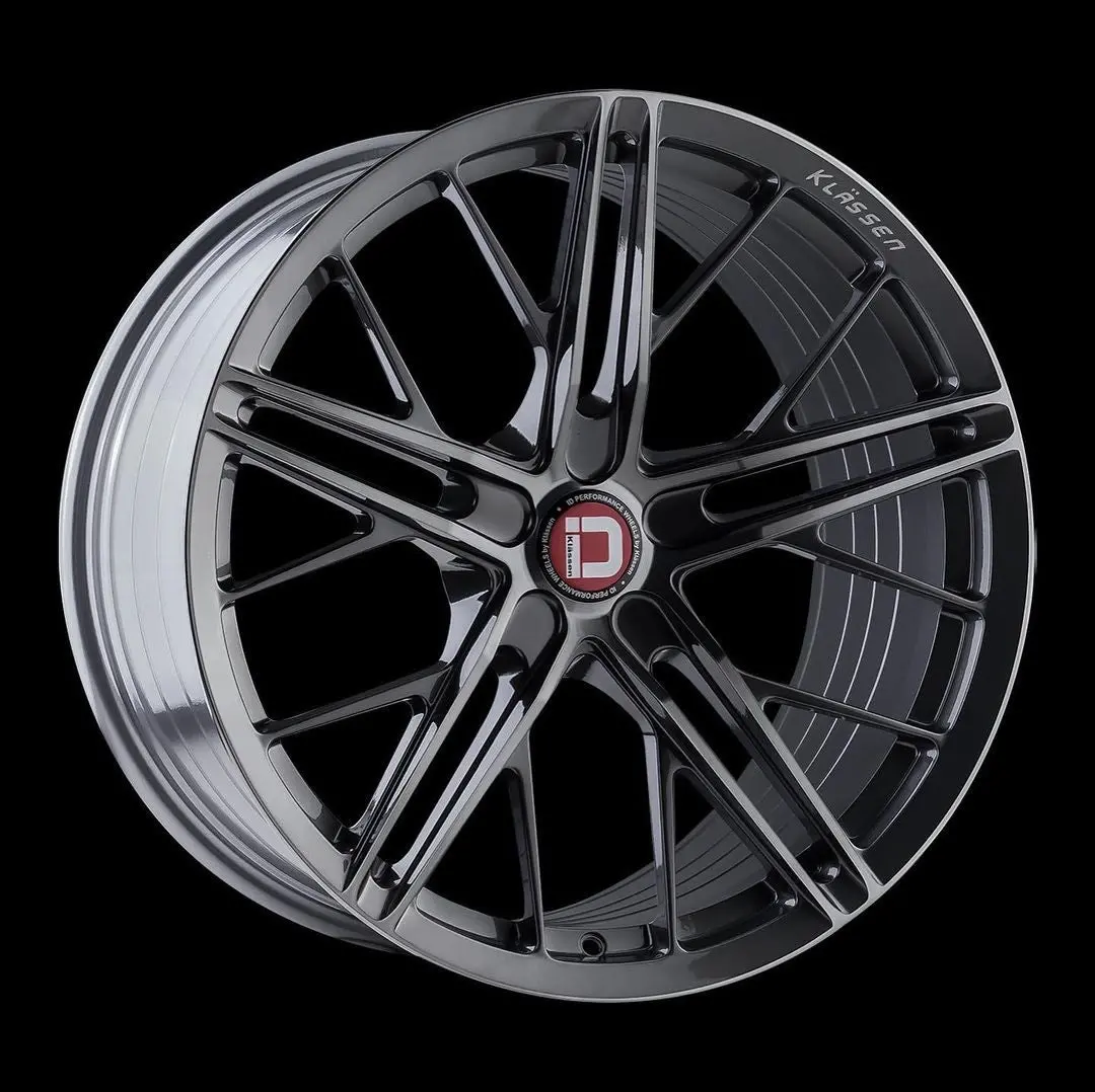 Klassen Id F53r Wheels - C8 19X8.5 19X11 1