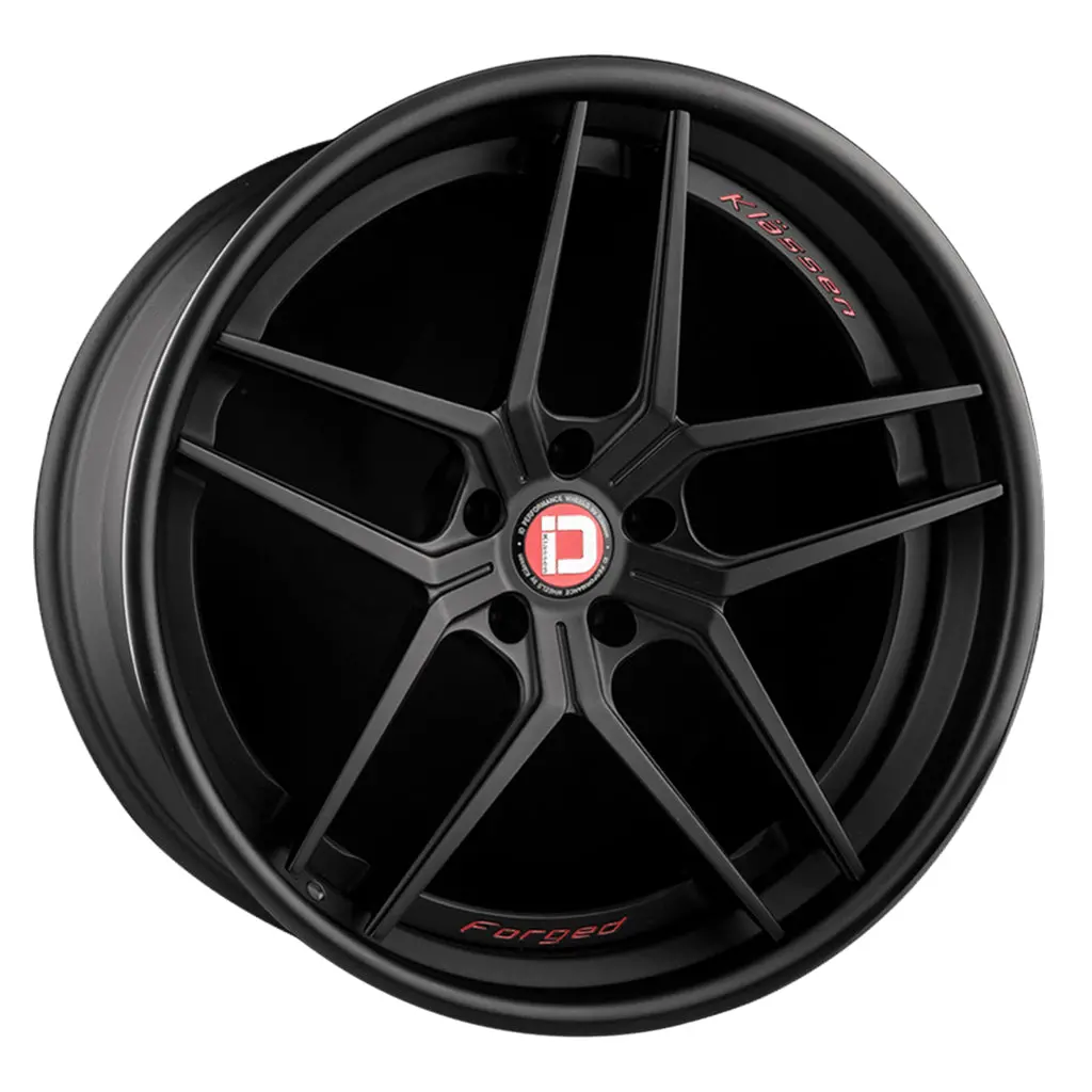 Klassen Id Cs05t 3-Piece Forged Wheels - Starting At $2,350 Each. 1