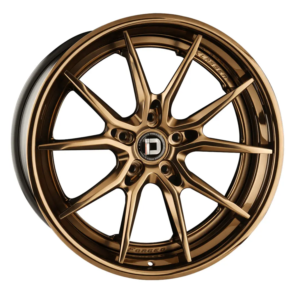 Klassen Id Cs06s 3-Piece Forged Wheels - Starting At $2,350 Each. 1