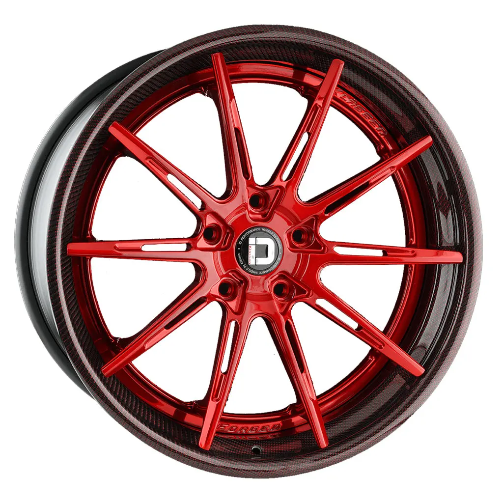 Klassen Id Cs07r 3-Piece Forged Wheels - Starting At $2,350 Each. 1