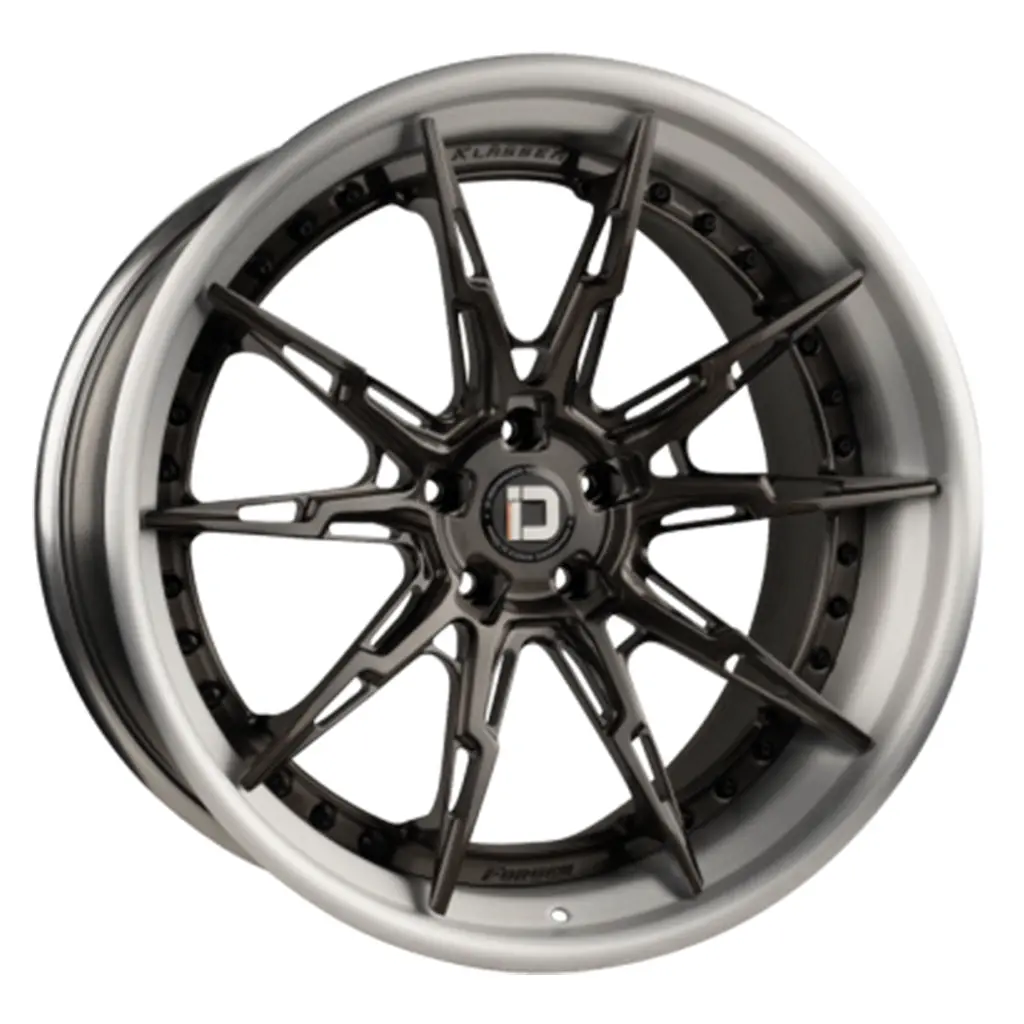 Klassen Id Cs08r 3-Piece Forged Wheels - Starting At $2,350 Each. 1