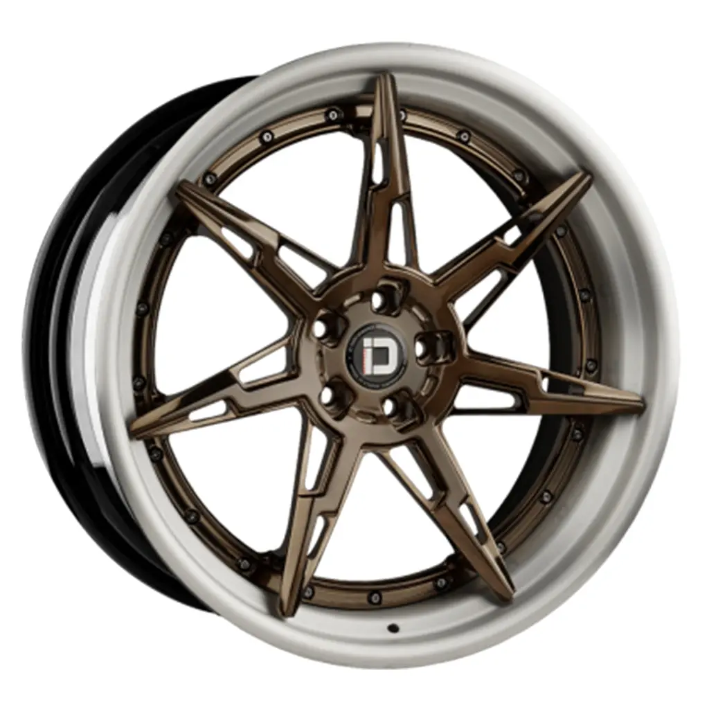 Klassen Id Cs09r 3-Piece Forged Wheels - Starting At $2,350 Each. 1