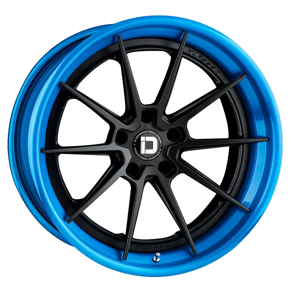 Klassen Id Cs10r 3-Piece Forged Wheels - Starting At $2,350 Each. 1