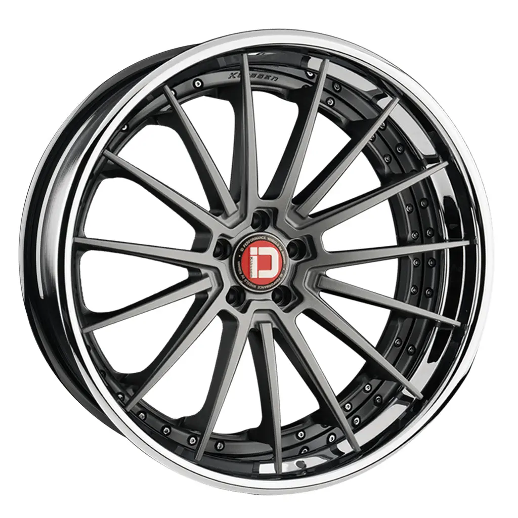 Klassen Id Cs35s 3-Piece Forged Wheels - Starting At $2,350 Each. 1
