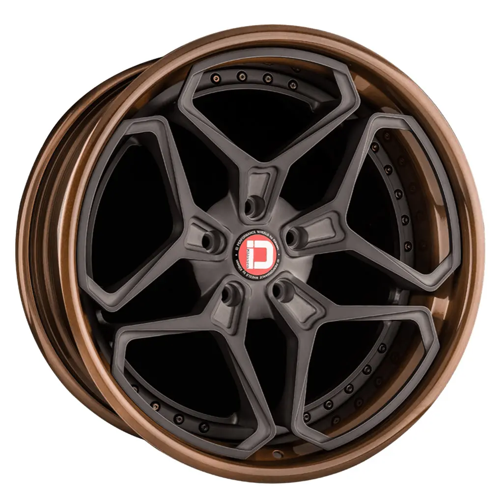 Klassen Id Cs55t 3-Piece Forged Wheels - Starting At $2,350 Each. 1