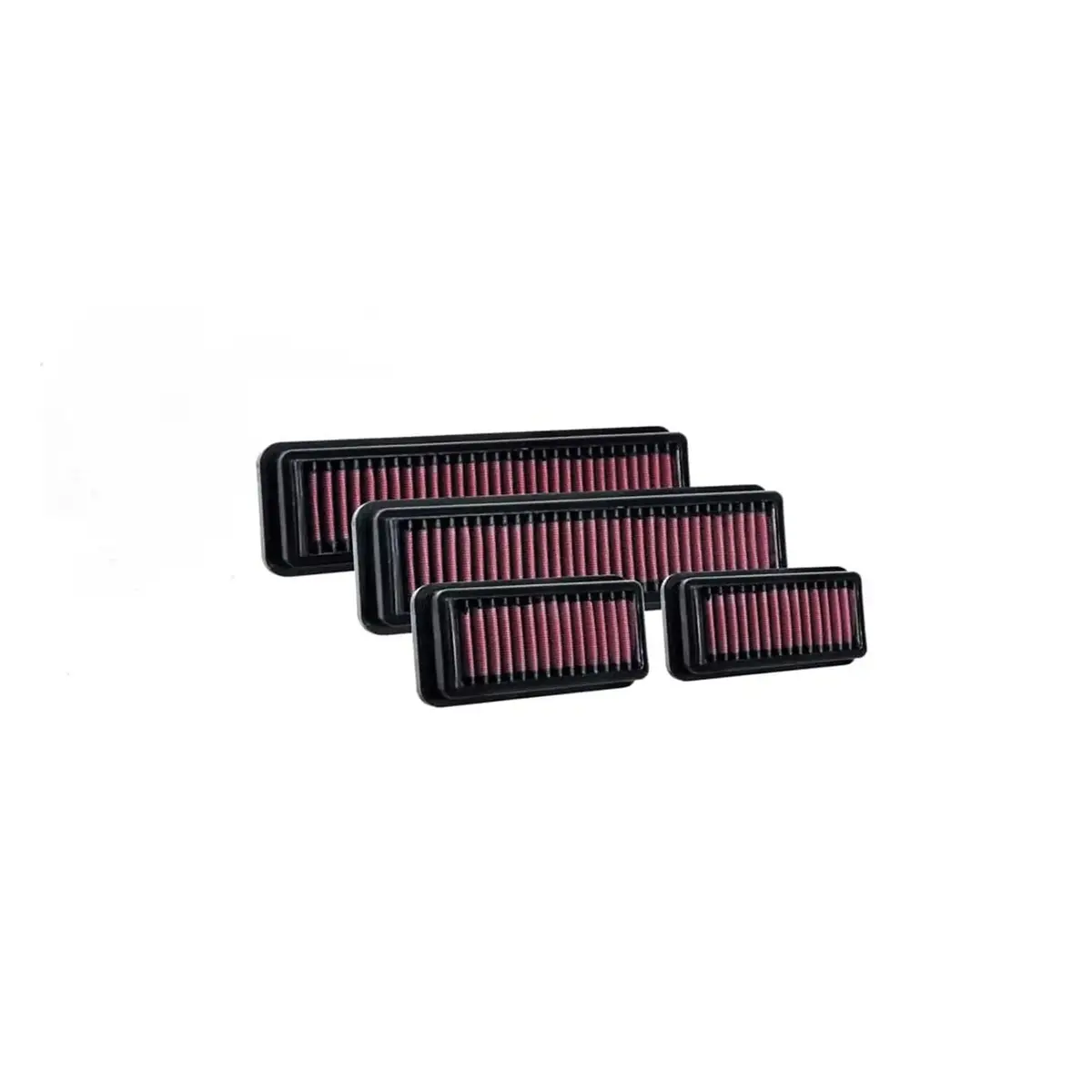 K&N Bmw S58 Replacement Air Filters For Bmw F97 X3m & F98 X4m 1