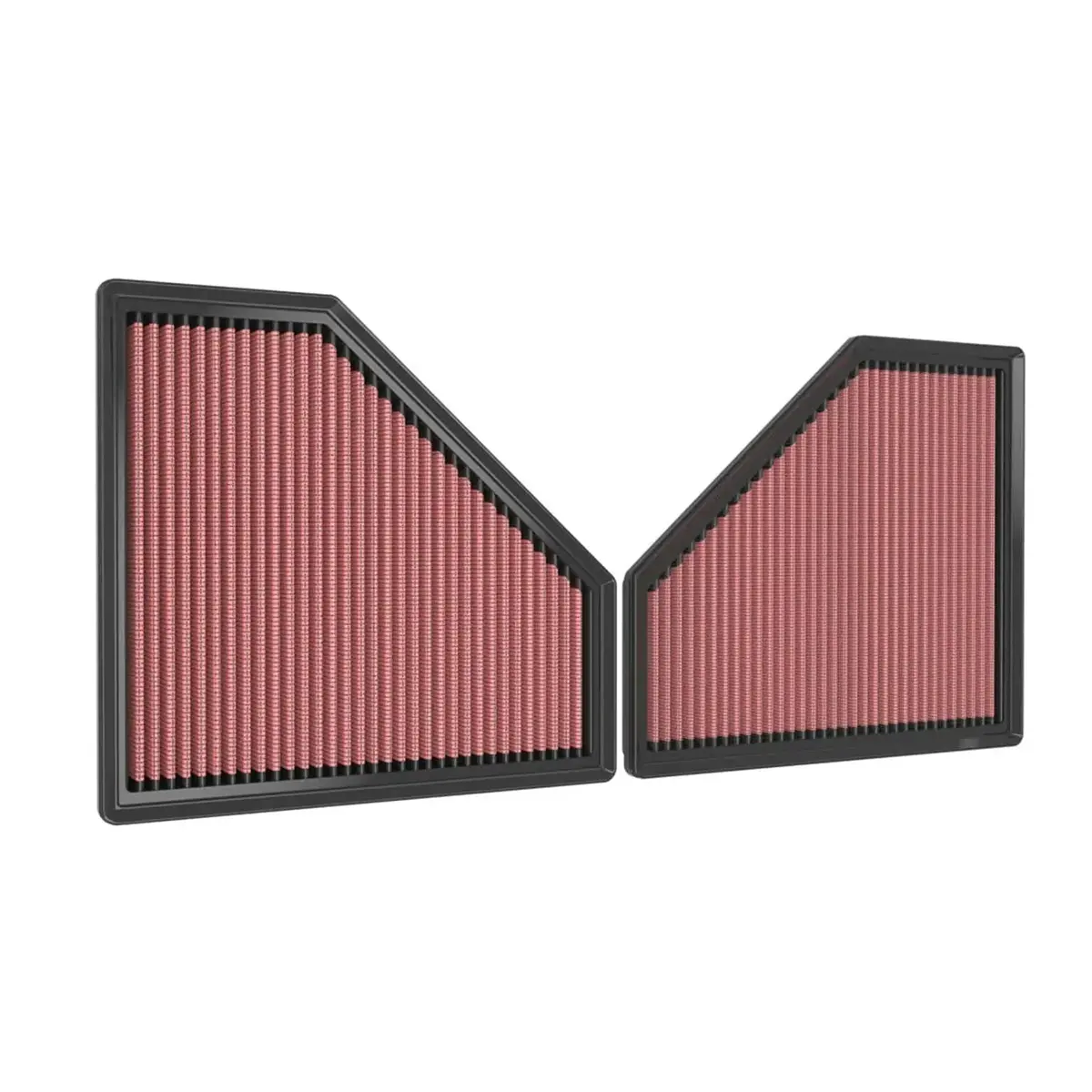 K&N Bmw S58 Replacement Air Filters (Pair) For Bmw G8x M2, M3 & M4 1