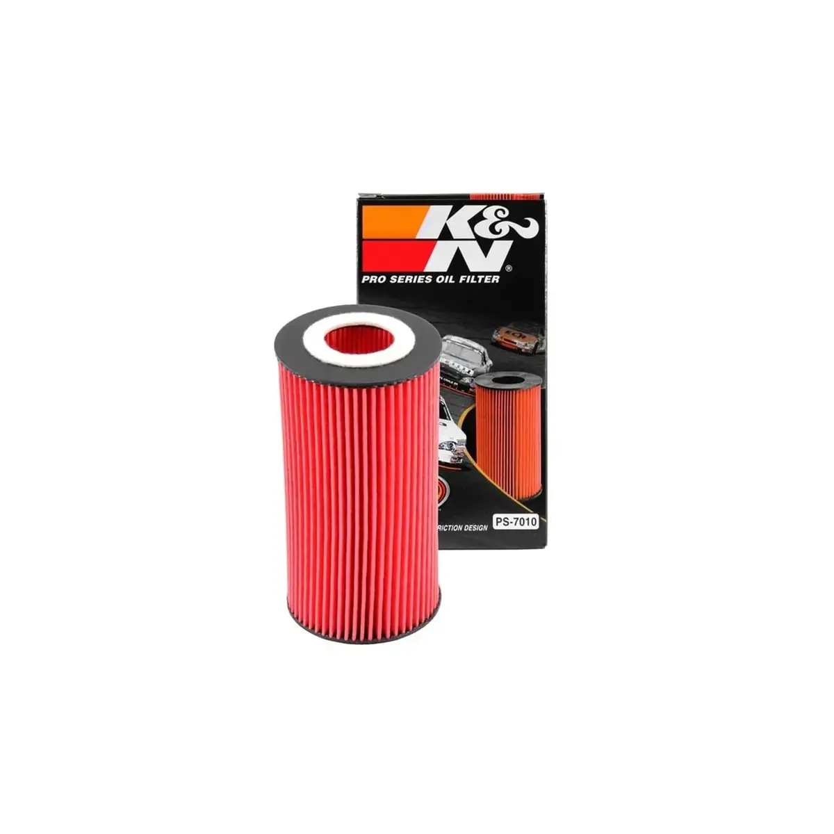 K&N Engine Oil Filter Kit For Audi Rs3 8V & Ttrs 8S 1