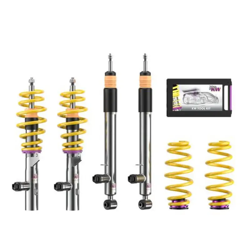 Kw V3 Coilovers - Toyota Supra A90 1