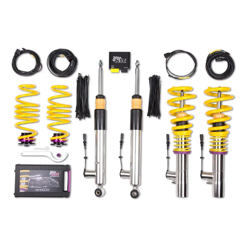 Kw Ddc Coilovers - Audi Rs3 8P 1
