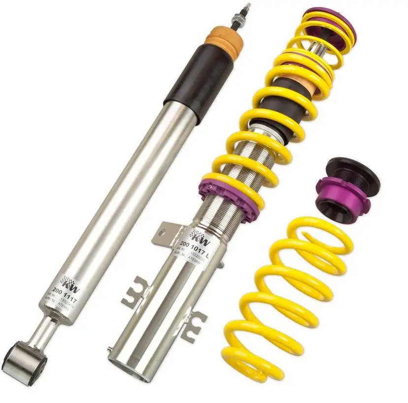 Kw F10 M5 Coilover Kit V3 W/O Edc 1