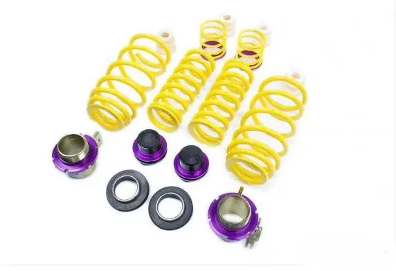 Kw F80 M3 & F82 M4 Height Adjustable Spring System 1