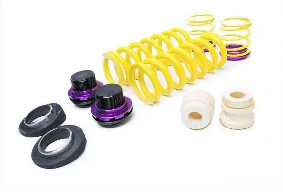 Kw F10 M5 Height Adjustable Spring System 1