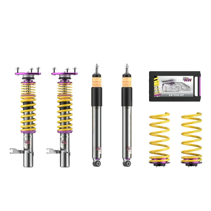 Kw V3 Coilovers - Bmw G29 Z4 1