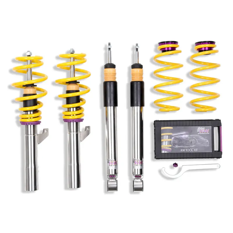 Kw V3 Coilovers - Audi Rs3 8P 1