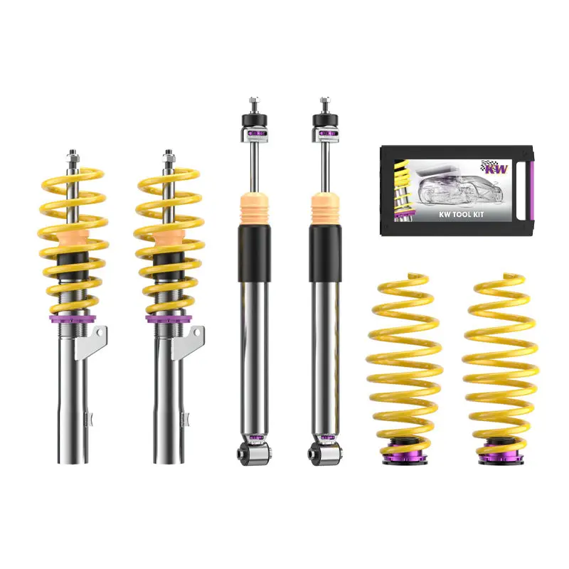 Kw V3 Coilovers - Audi Tts/Rs Mk3 1