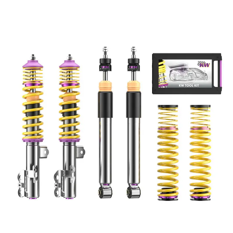 Kw V3 Coilovers - Toyota Yaris Gr 1