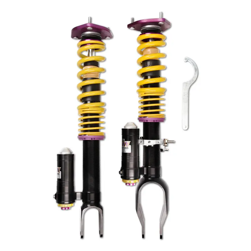 Kw V4 Clubsport Coilovers - Audi Tts/Rs Mk2 1