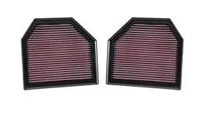 K&N Performance F8x M3/M4 Replacement Air Filter 1
