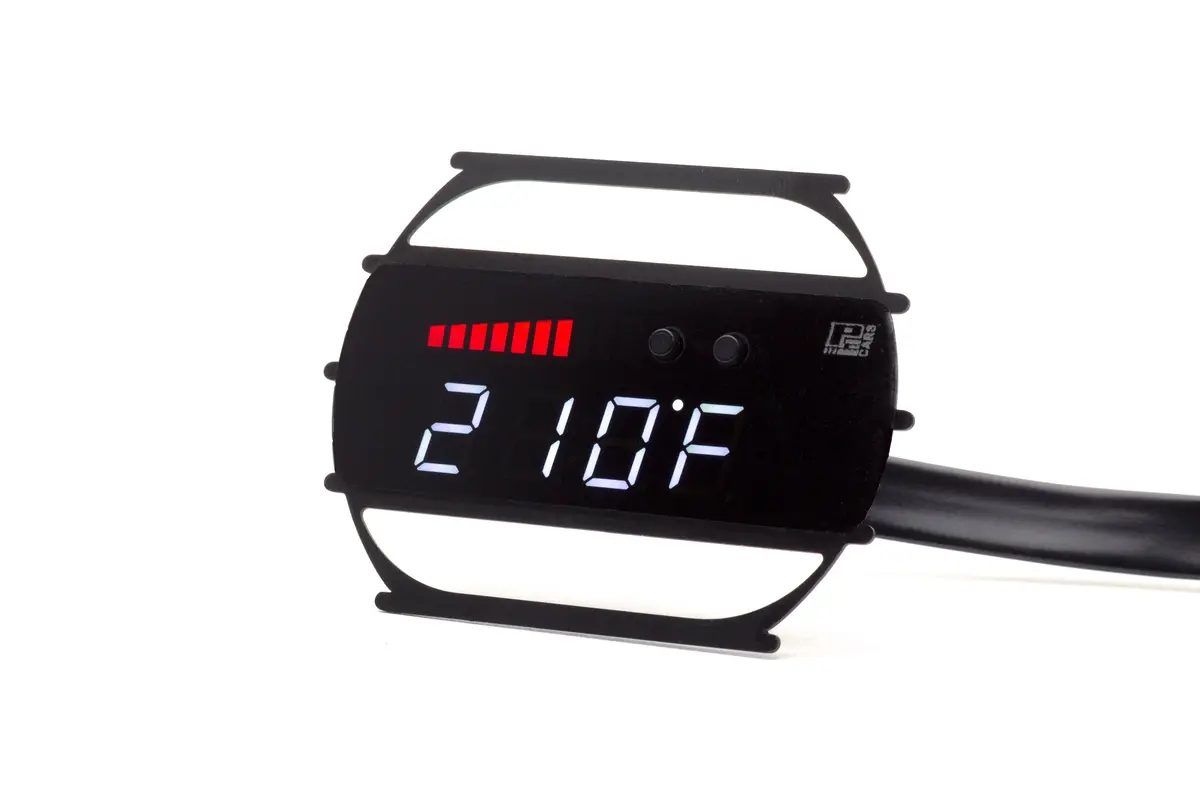 Audi A3 8P (Inc. S3/Rs3) 2006-2014 V3 Obd2 Gauge 1