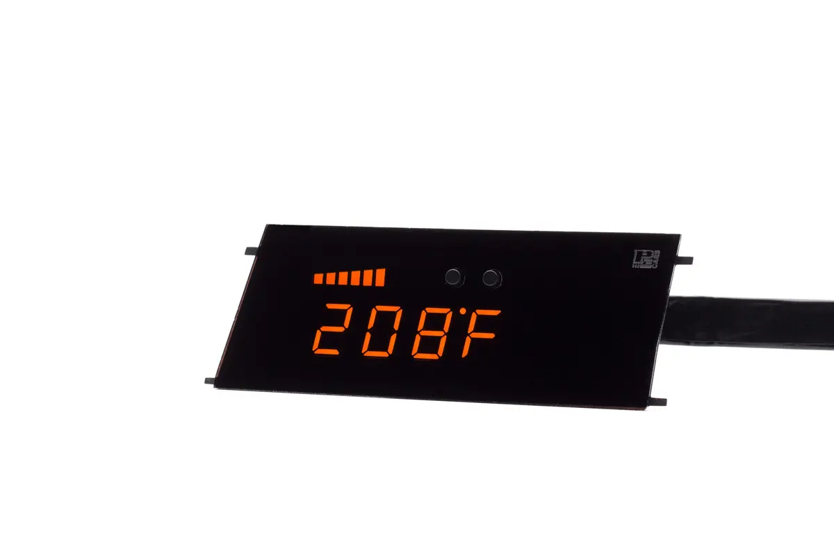 Bmw 1 Series (E81/E82/E87/E88) 2008-2013 V3 Obd2 Gauge 1