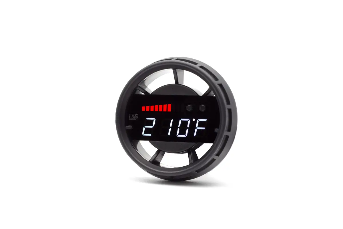 Fiat 124 Spider (2016-2019) V3 Obd2 Gauge 1