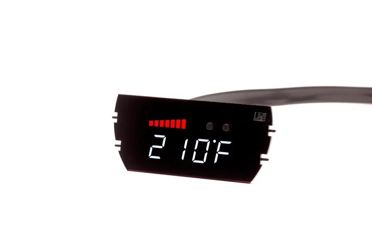 Seat Leon Mk2 2007-2012 V3 Obd2 Gauge 1