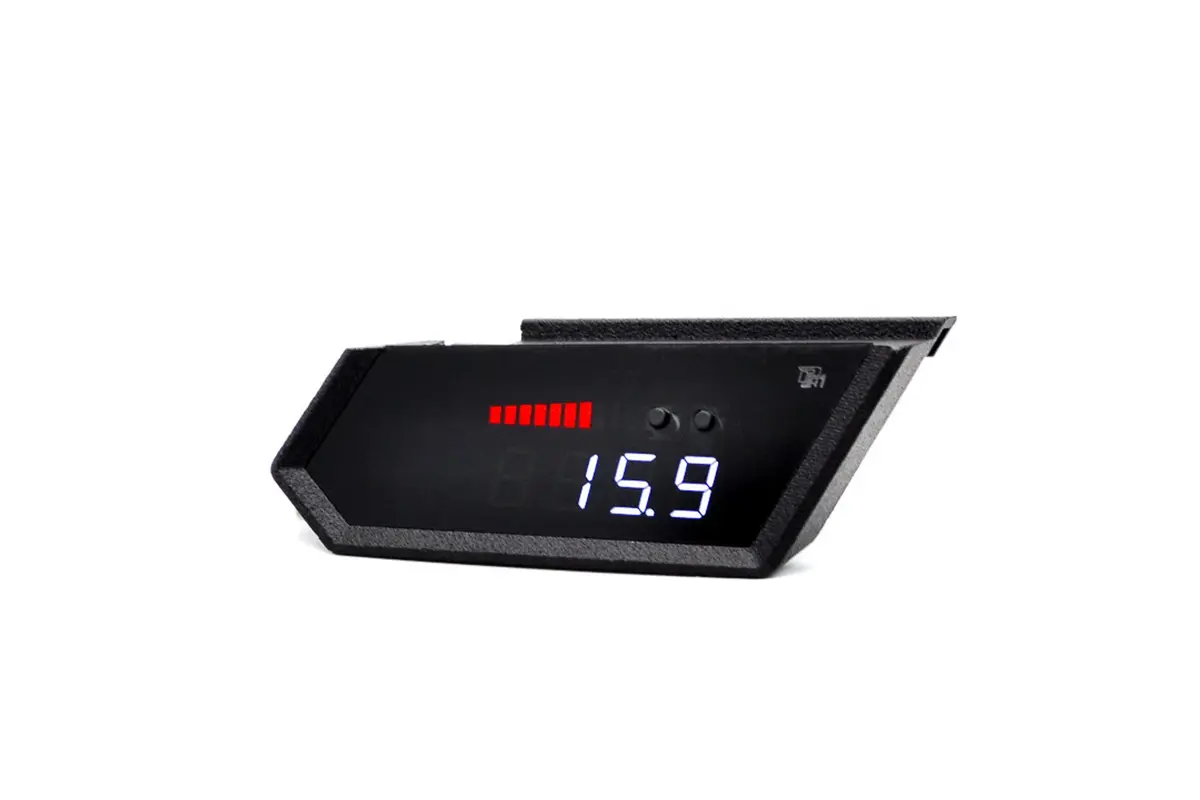 Audi A3 8Y (Inc. S3/Rs3) 2020> Analogue Gauge 1