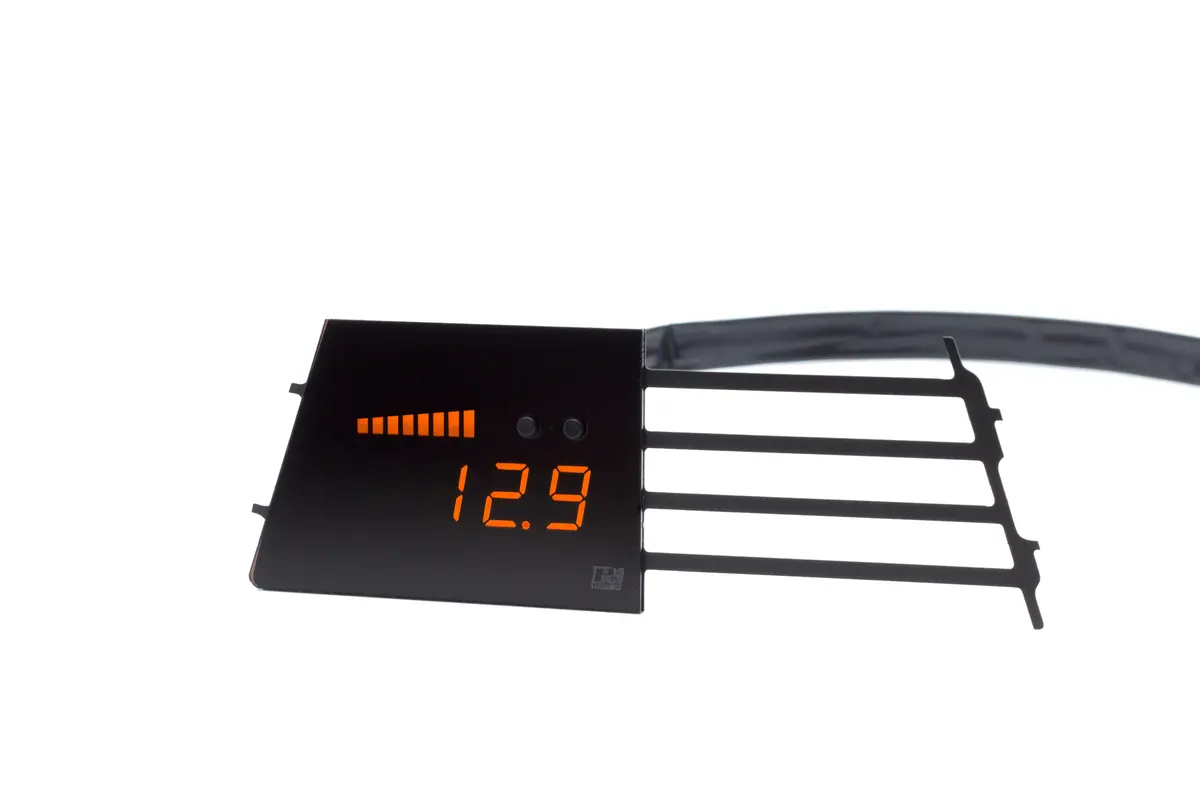Bmw 3 Series (E90/E91/E92/E93) 2008-2013 Analogue Gauge 1