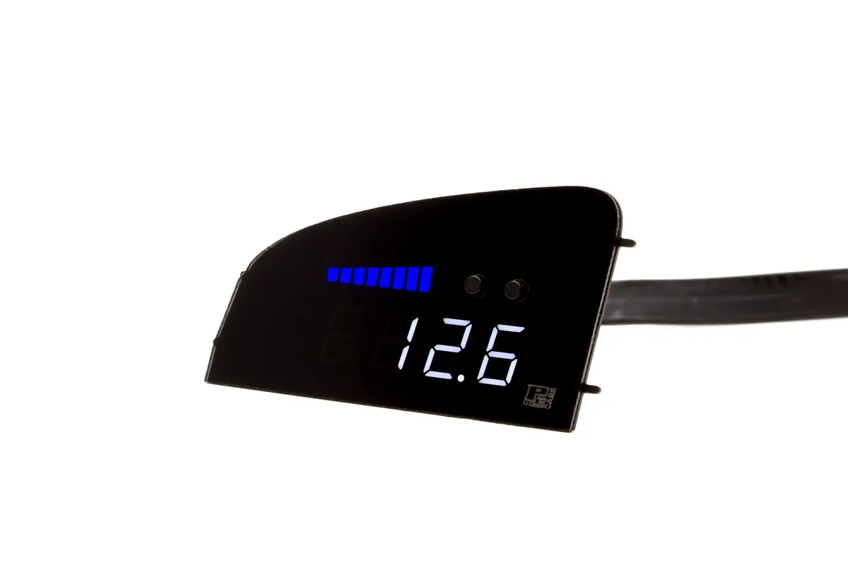 Vauxhall Insignia Analogue Gauge 1